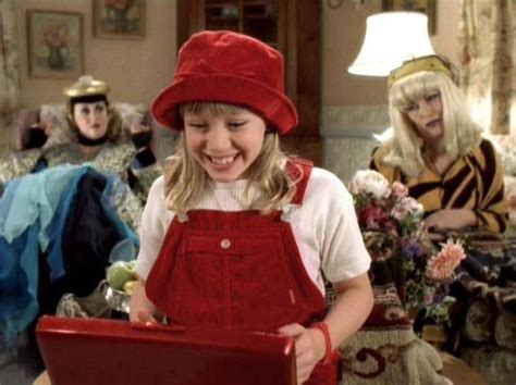 The Enigmatic Charm of Wendy the Witch: Hilary Duff's Iconic Character